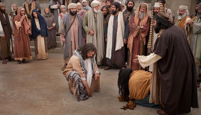 3 de abril: Conversión y misericordia