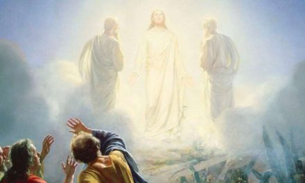 13 de marzo: Transfigurados en Cristo
