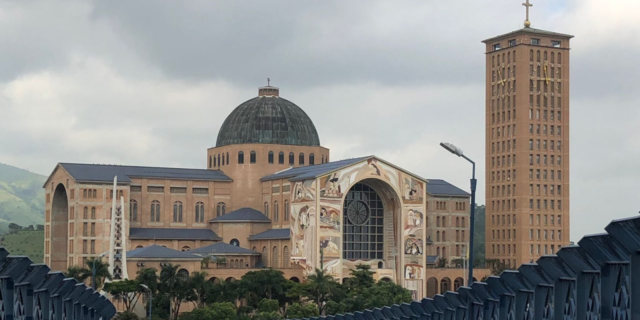 INICIÓ LA PRIMERA FASE DEL 26º CAPÍTULO GENERAL EN LA CONFERENCIA DE AMÉRICA LATINA Y EL CARIBE.