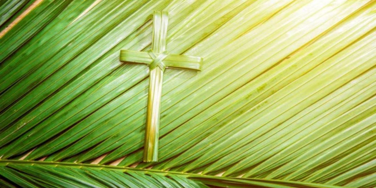 10 de abril: Domingo de Ramos