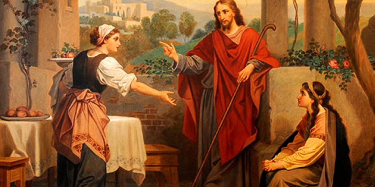 JESÚS TRANSFORMA LAS RELACIONES DE LOS HOMBRES Y MUJERES