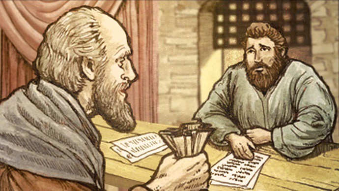 EL AMOR DE DIOS Y LA RESPUESTA DEL HOMBRE