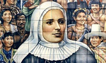 21 de octubre: Santa Laura Montoya