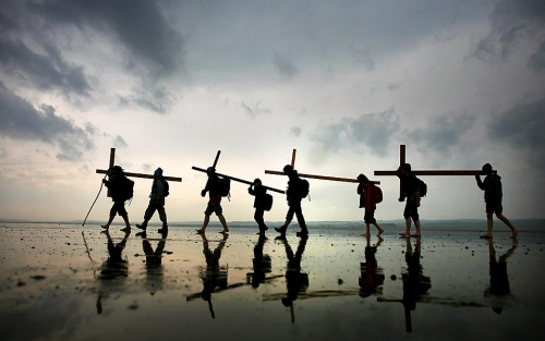 23 de febrero: ¿De qué le sirve a uno ganar el mundo entero?