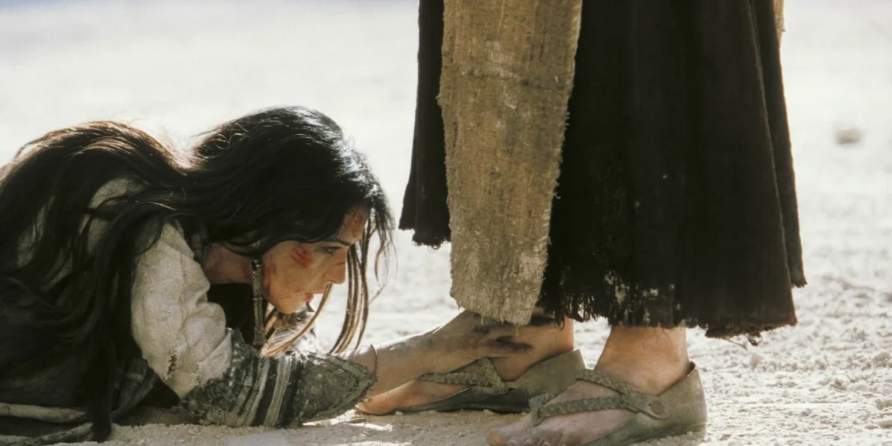 27 de marzo: tampoco yo te condeno