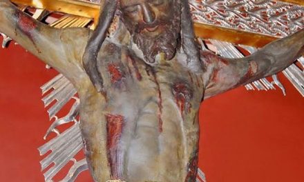 Fe en el Señor de los Milagros y edificación del Reino