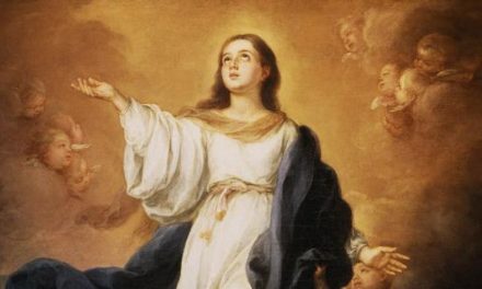 15 de agosto: La Asunción de la Virgen María