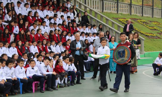 Celebración de los 60 años del Colegio Seminario Redentorista San Clemente María Hofbauer de Manizales