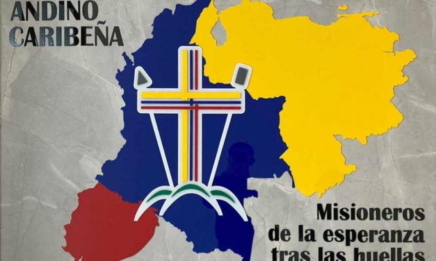 Nuevo Consejo Ordinario de la Provincia Andino Caribeña